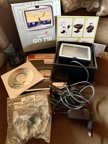 Tomtom 710 - tomtom, go