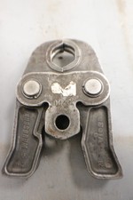 Viega Nussbaum Pressbacke