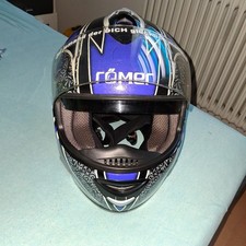 Römer Romer Motorradhelm Gr