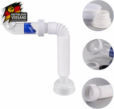 Waschbecken Siphon 1 1/4"