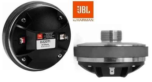 Jbl d220ti titanium - jbl,