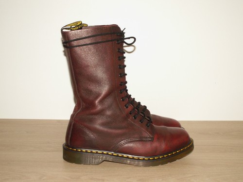 Martens 1914 cherry red - 1914,