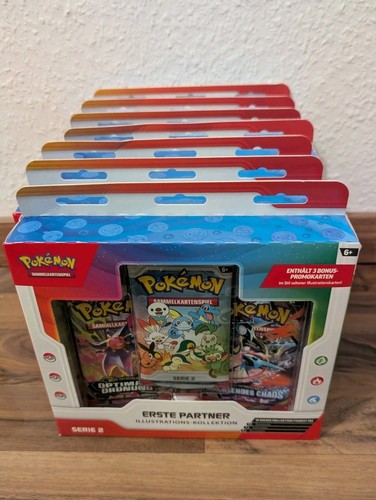 Pokémon erste partner - erste,