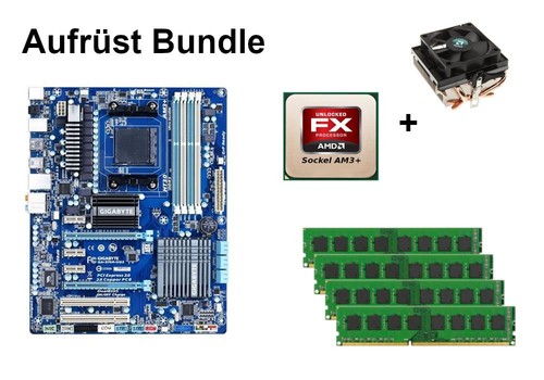 Bundle gigabyte 970a ud3 - gigabyte, ga-970a-ud3