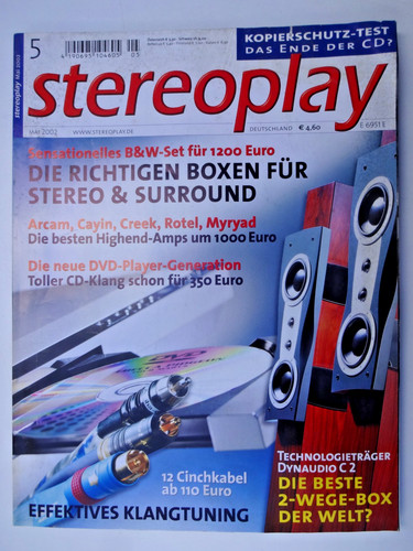Stereoplay dm 303 - dm, 303+asw