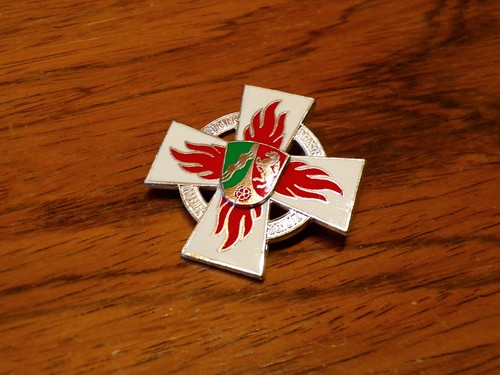 Feuerwehr-Ehrenzeichen