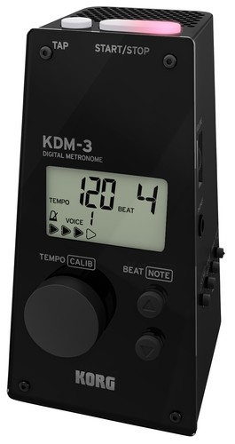 Korg kdm metronom neu - bk,
