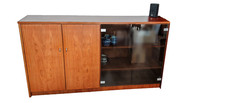 Wohnzimmerwandschrank mit
