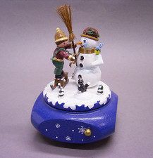 Hubrig winterkinder spieluhr - winterkinder,,