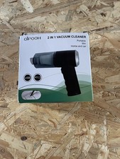 Vakuum Cleaner 2in1 mit USB und Aufsatz