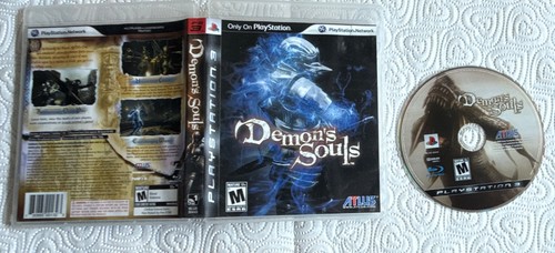 Demon souls sony - demon's,