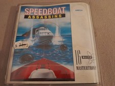 SPEEDBOAT ASSASSINS (AMIGA)