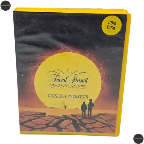 Trivial pursuit neue - pursuit,