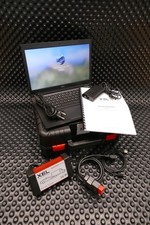 KFZ Profi Diagnosegerät OBD2 PKW, LKW, NFZ Auto Scanner Fehlerdiagnose & Service