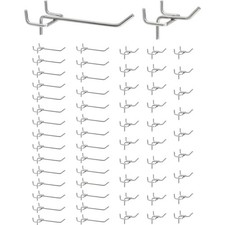 Lochwandhaken Edelstahl 60