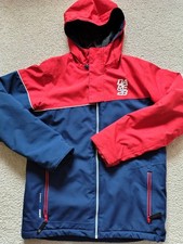 Dare2B⛷️ Skijacke ?Winterjacke Gr.158⛷️ Jungen? Blau/Rot 