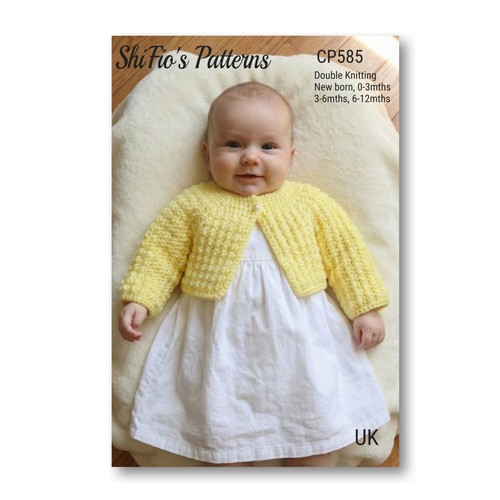 Häkelanleitung für baby - häkelanleitung,