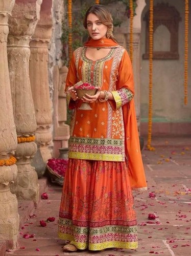 Indische salwar kameez - salwar,