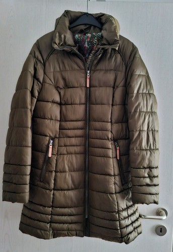 Damen winterparka 42 - winterparka, gr.