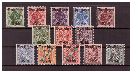 H30568 deutsches reich - h30568,