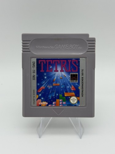 Tetris nintendo game boy - game,