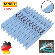 10er Säbelsägeblatt