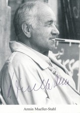 ARMIN MÜLLER-STAHL,  ORIGINAL