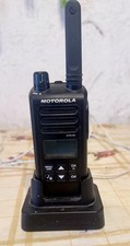 1 mal  Motorola xtk446 pmr Funkgeräte