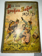 Aus dem großen - , jahre