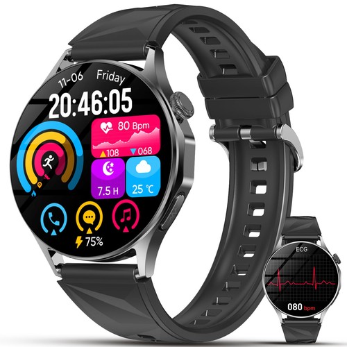 Smartwatch damen herren - smartwatch,