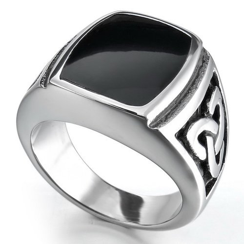 Ring keltischer knoten - ring,