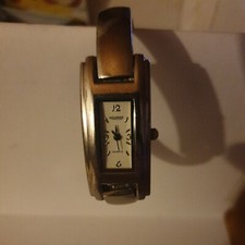 Aquamar Quartz Damenuhr Uhr