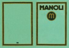 Manoli Preisliste 1914- Reprint- Wunderbares Zeitdokument mit vielen Abbildungen