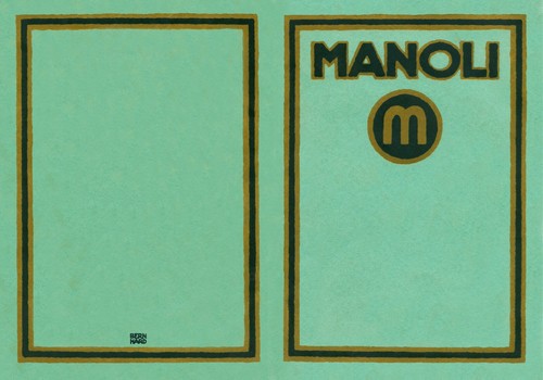 Manoli preisliste 1914 - manoli,
