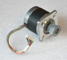 SCHRITTMOTOR STEPMOTOR