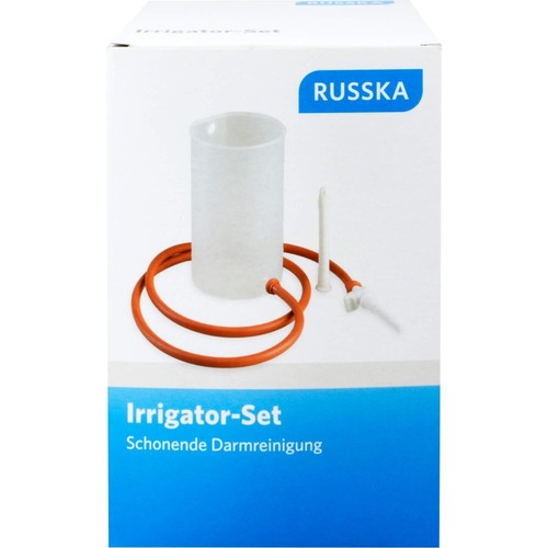 Irrigator set 1 st - irrigator, l