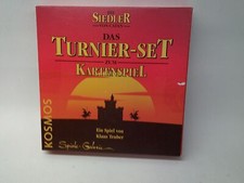 KOSMOS - DIE SIEDLER VON CATAN - DAS TURNIER-SET ZUM KARTENSPIEL