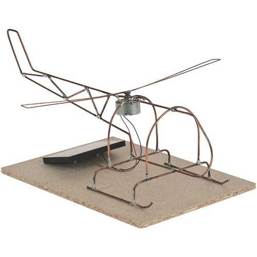 Solar hubschrauber helikopter - solar,