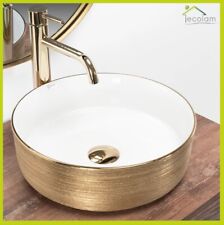 Aufsatzwaschbecken 36x36 cm