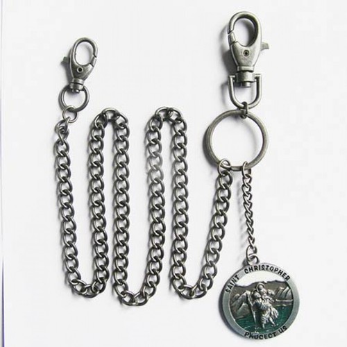 Geldbeutelkette heiliger - geldbeutelkette,,