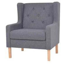 Sessel Stoff Polstersessel