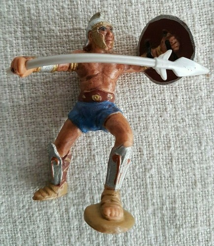 Bullyland antiker kämpfer - "antiker,