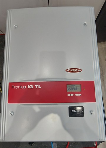 Wechselrichter fronius tl - fronius, ig