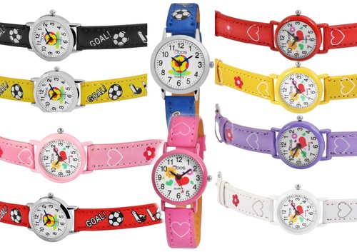 Qbos kinderuhr mädchen - qbos,