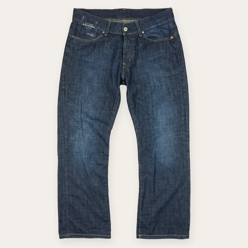 Jeans denim star - jeans, raw