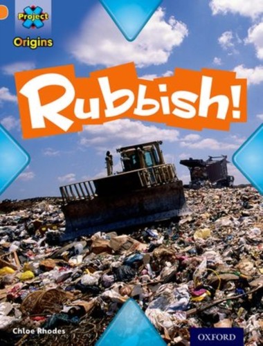 Rubbish chloe rhodes - by,