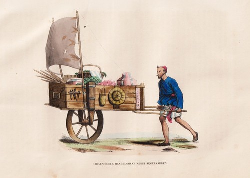 Chinese merchant china asia - merchant,