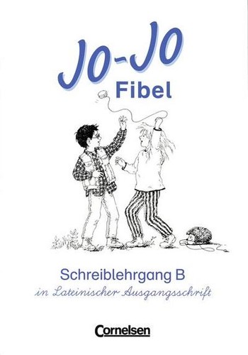 Fibel vergriffene - jo-jo,