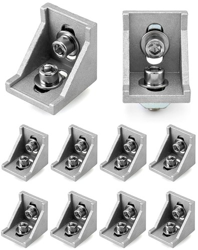 Eckverbindung set 10stk - eckverbindung,