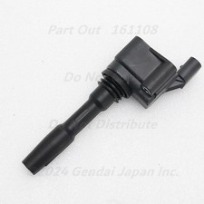 W-1 Bentley Bentaiga W12 Zündspule 07P905110B Gebraucht